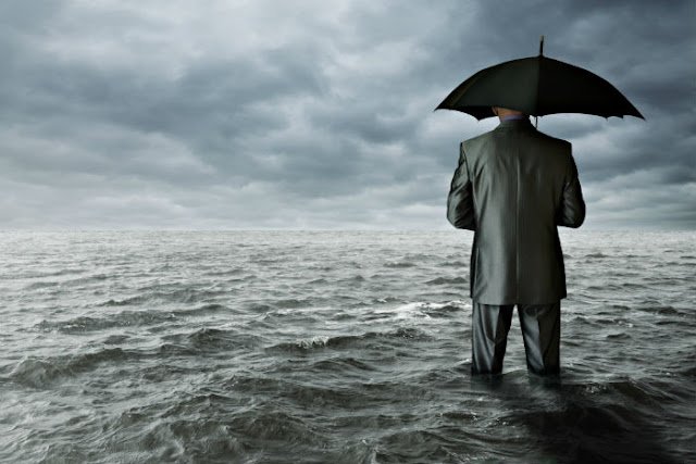 When Financial Disaster Happens